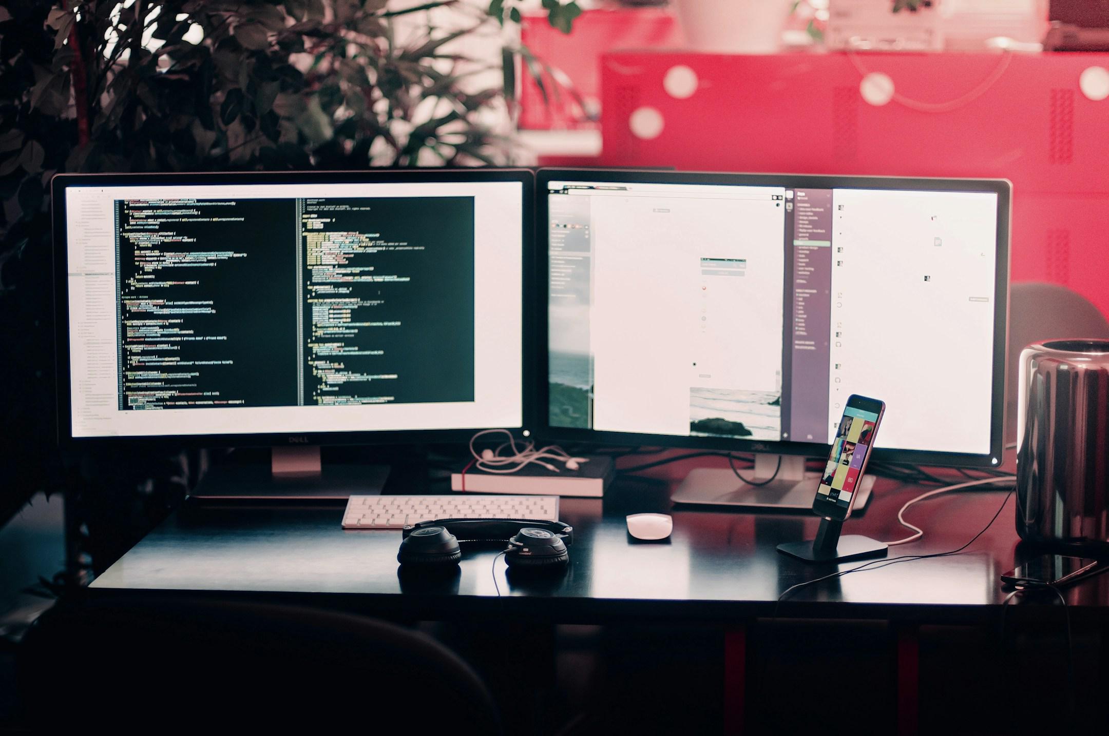 Web applications development